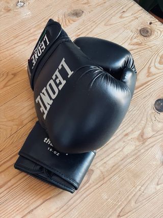 Guantes de boxeo 
