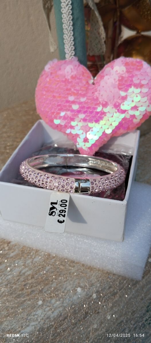 Bracciale rigido SYL nuovo