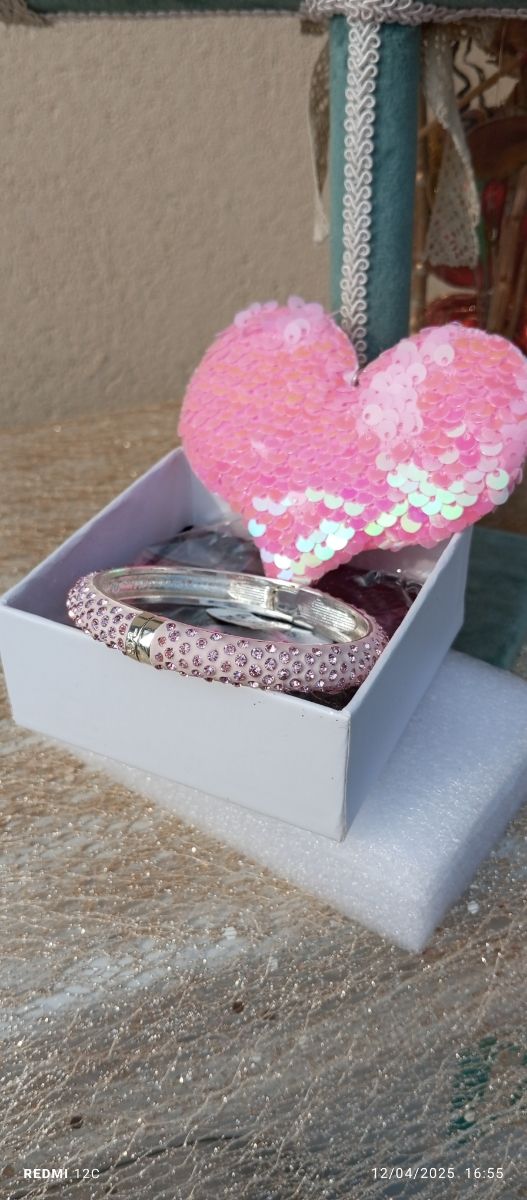 Bracciale rigido SYL nuovo