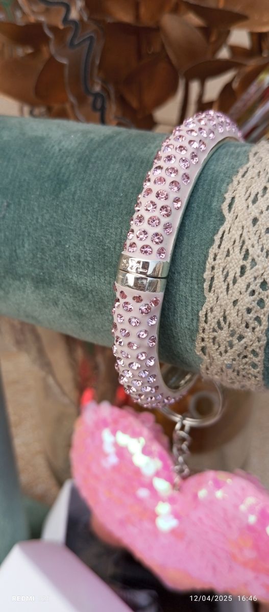 Bracciale rigido SYL nuovo