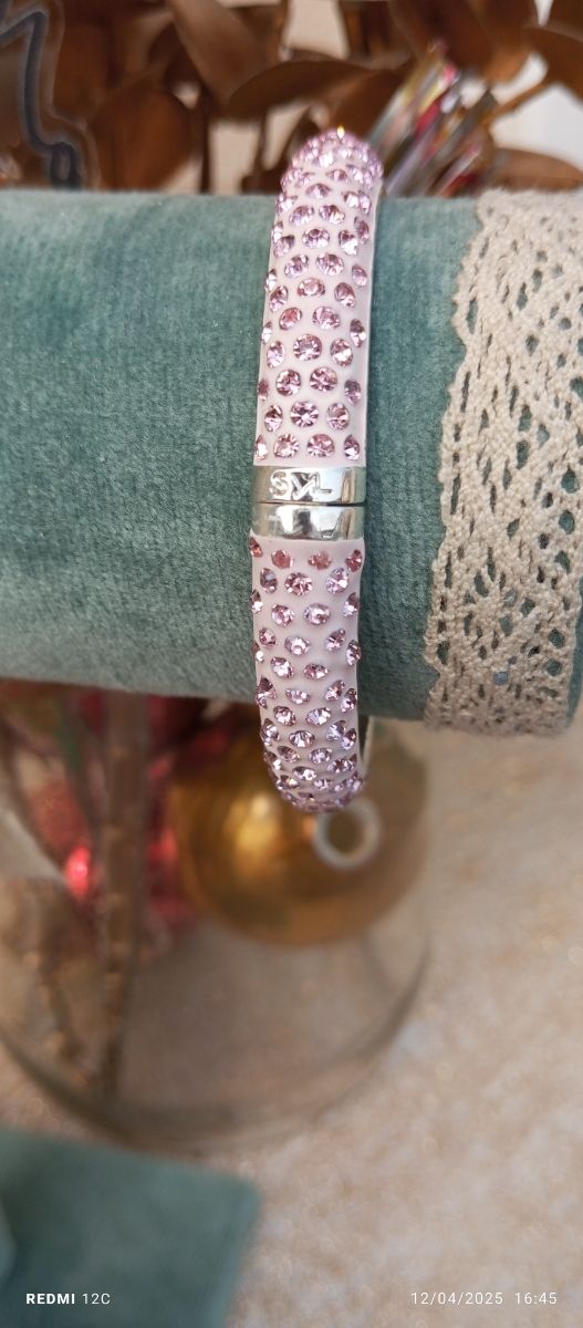 Bracciale rigido SYL nuovo