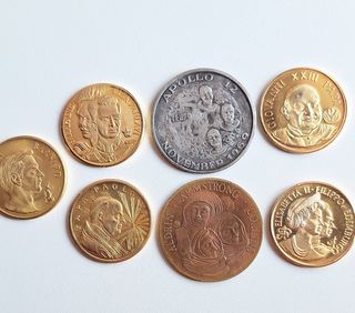 Medaglie commemorative