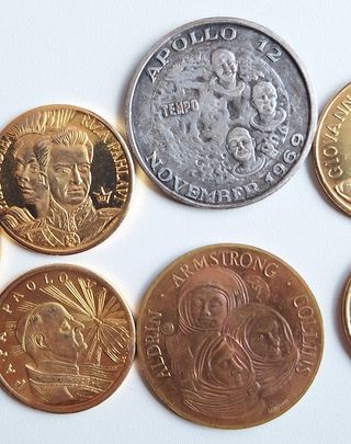 Medaglie commemorative