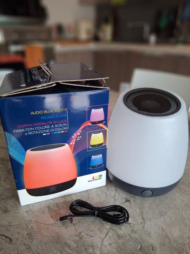 Altoparlante bluetooth