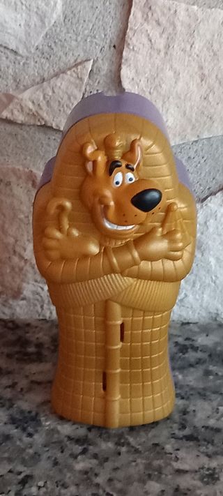 Scooby Doo happy meal made for McDonald'