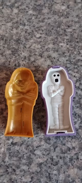 Scooby Doo happy meal made for McDonald'