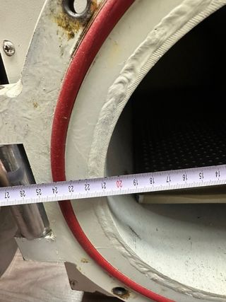 Autoclave/ bomba de vacio