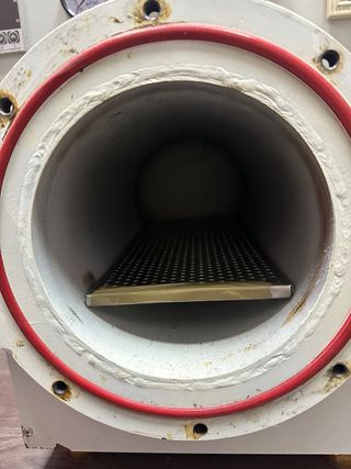 Autoclave/ bomba de vacio