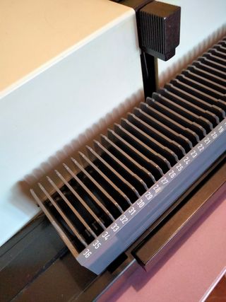 Proyector diapositivas