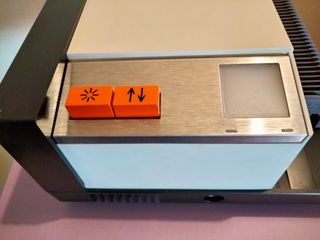 Proyector diapositivas