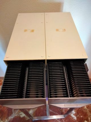 Proyector diapositivas