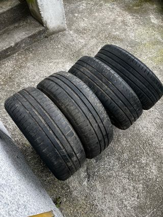 Llantas Mercedes Benz 7x15 ET 40