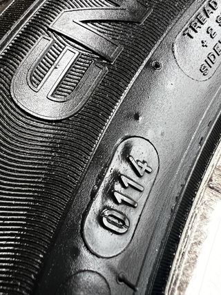 Llantas Mercedes Benz 7x15 ET 40