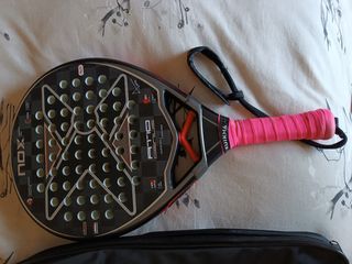 Pala nox at10 18k tapia