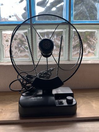 Amplificador antena tv