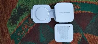 CARGADOR INALAMBRICO MAGSAFE + ADAPTADOR ORIGINAL