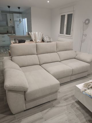 Sofá chaislonge
