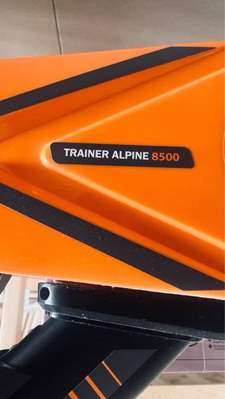 Bicicleta spinning trainer Alpine 8500