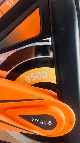 Bicicleta spinning trainer Alpine 8500