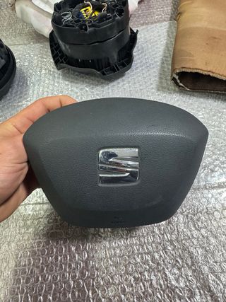 airbag volante seat ibiza leon