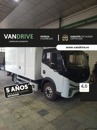 Dongfeng Box QUANTRON EV4