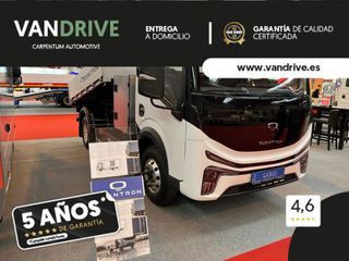 Dongfeng Box QUANTRON EV4 