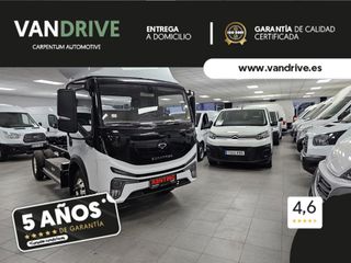 Dongfeng Box QUANTRON EV4