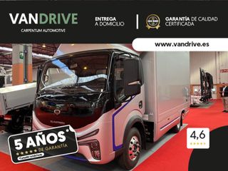 Dongfeng Box QUANTRON EV4