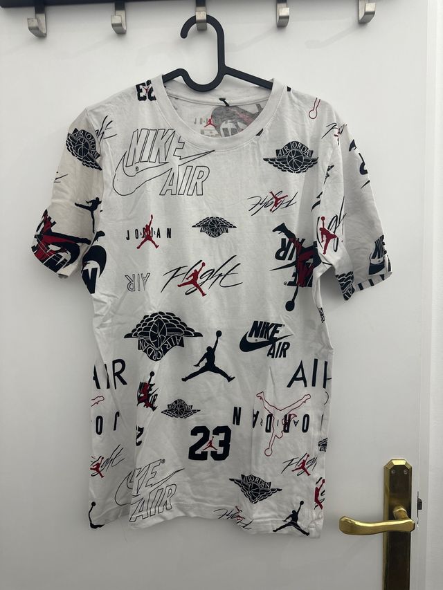 Camiseta nike/jordan niño