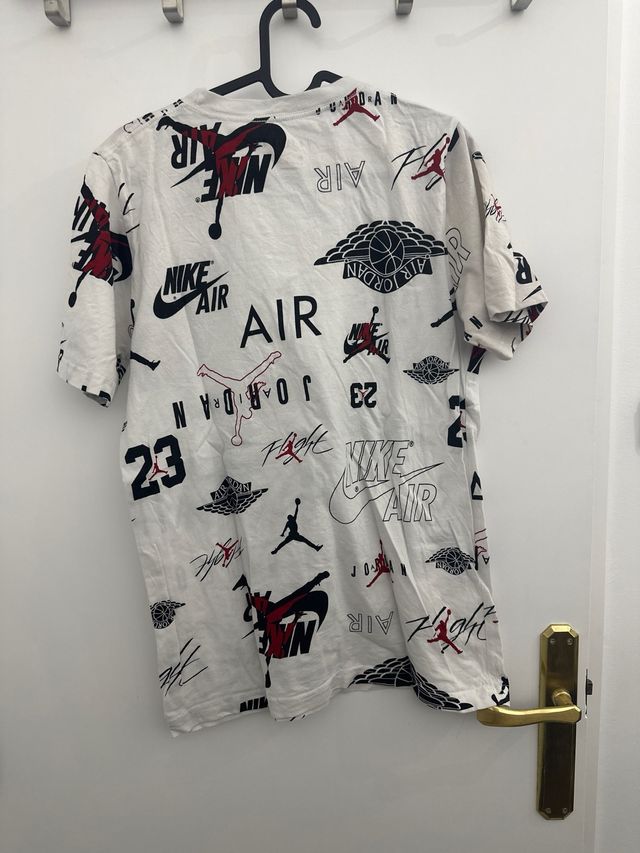 Camiseta nike/jordan niño