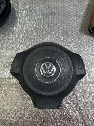 airbag volante volkswagen polo golf