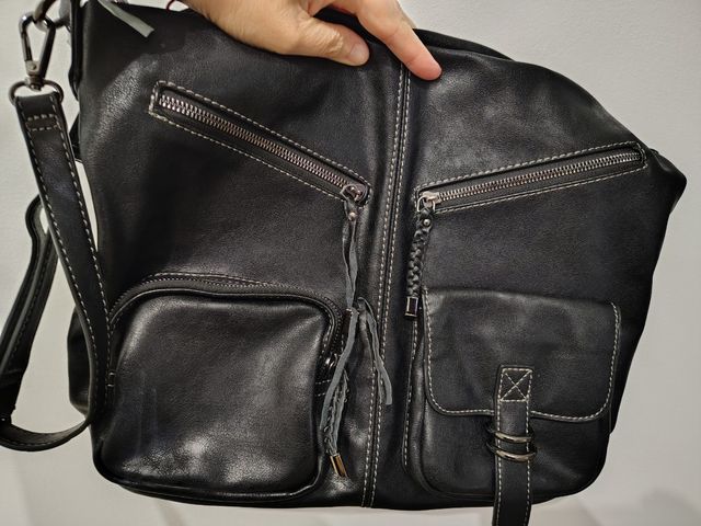 Bolso Bandolera Grande Lissy