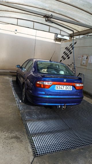 SEAT Toledo 2004