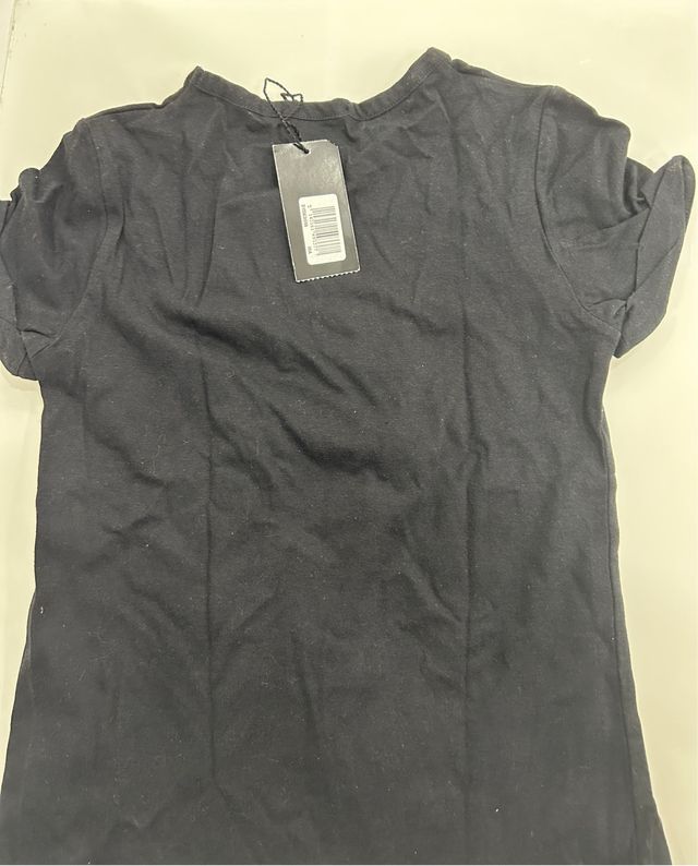 Camiseta niña DKNY