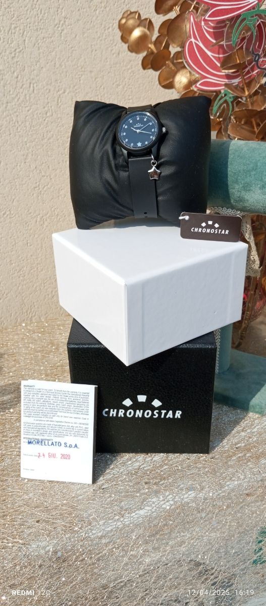 Orologio Cronostar nuovo