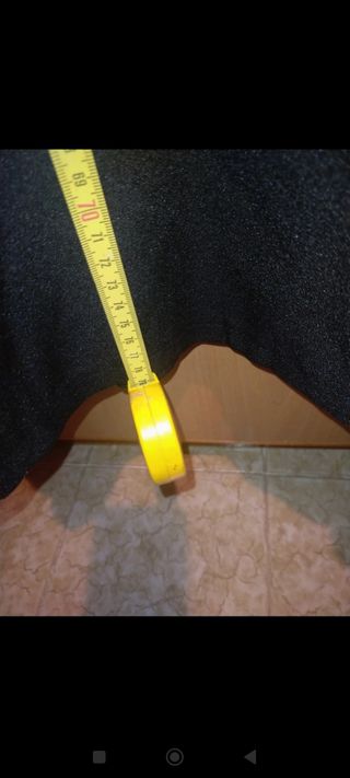 Abito donna con spalline e gonna ampia