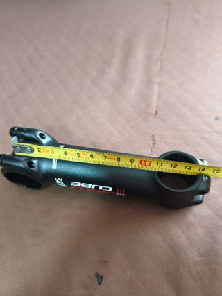 POTENCIA BICI CUBE PRO CPS