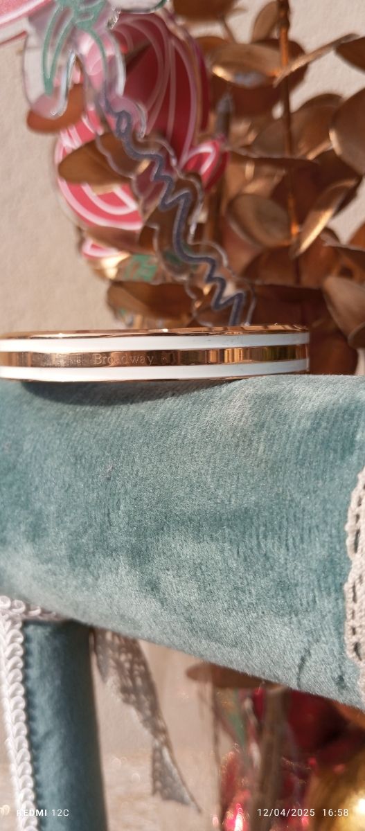 Bracciale rigido Broadway Gioielli