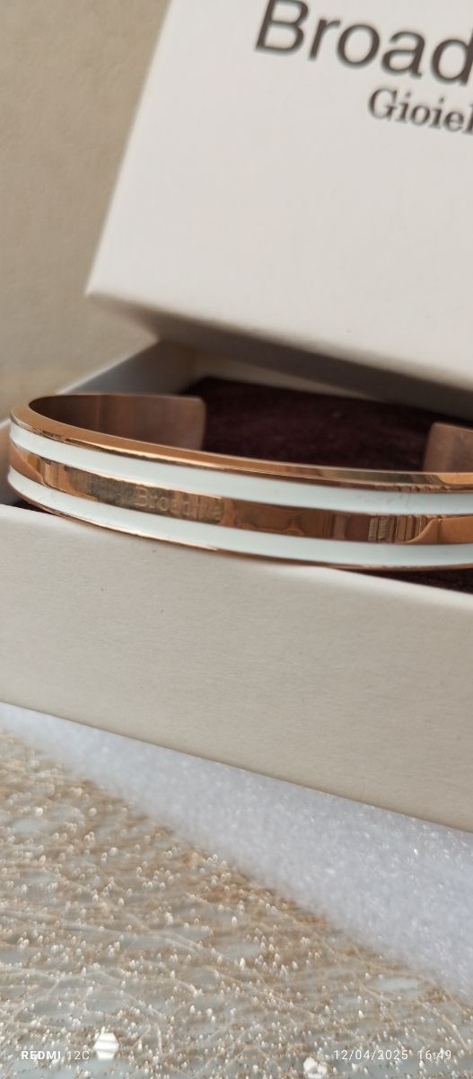 Bracciale rigido Broadway Gioielli