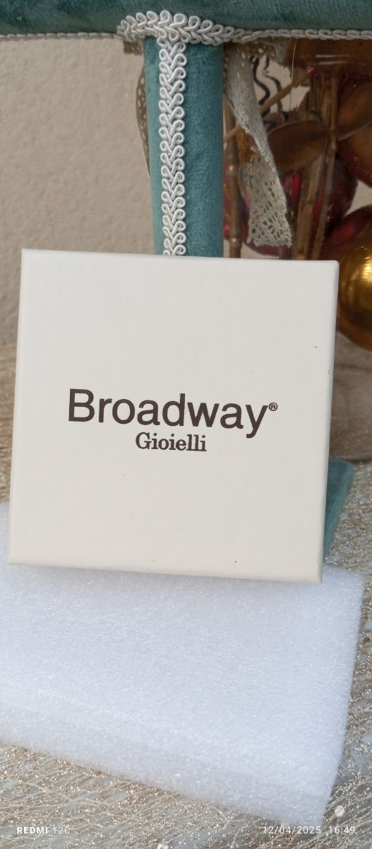Bracciale rigido Broadway Gioielli