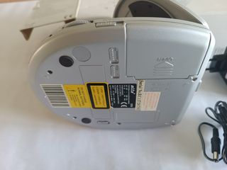 Radio CD portátil ELTA