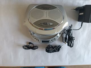 Radio CD portátil ELTA