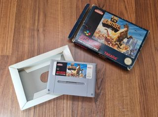 Juegos Super Nintendo