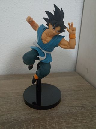 Figura de Goku Dragón Ball