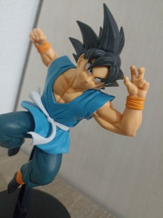 Figura de Goku Dragón Ball