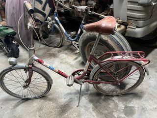 Bicicleta clasica BH