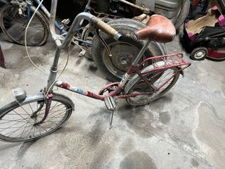 Bicicleta clasica BH