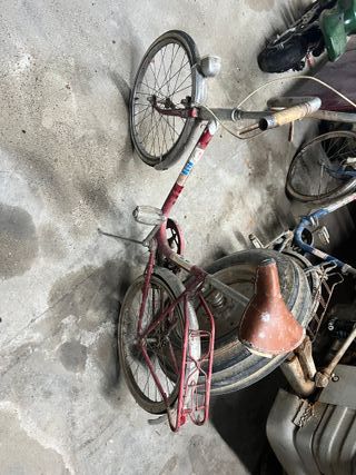 Bicicleta clasica BH
