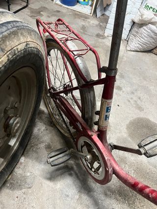 Bicicleta clasica BH
