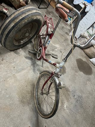 Bicicleta clasica BH